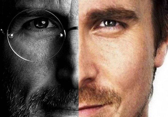 Christian Bale odbio da igra Stevea Jobsa