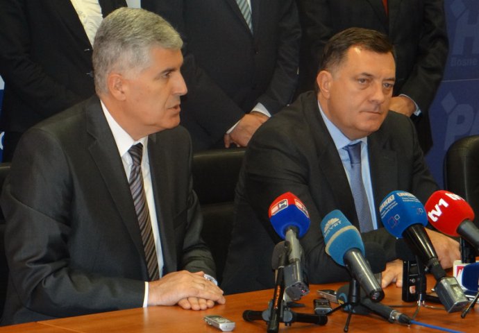 SNSD i HDZ BiH dogovorili saradnju