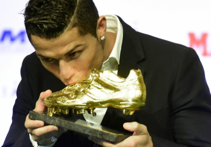 Ronaldo: Preda mnom je još mnogo godina u Madridu