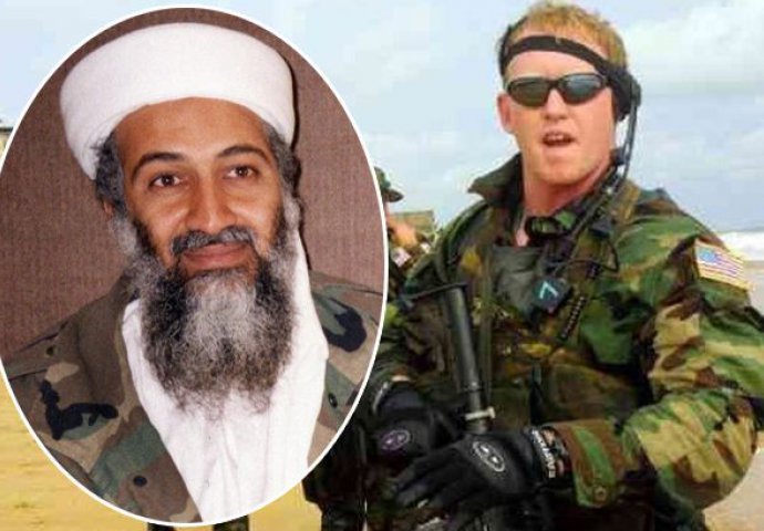 Marinac koji je ubio Bin Ladena
