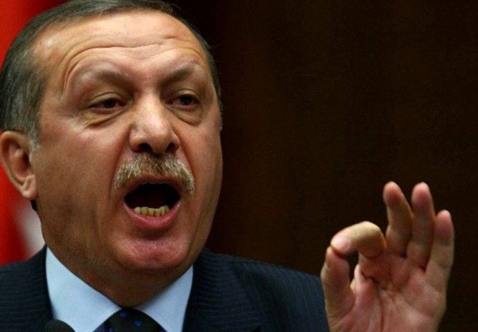 Erdogan ljut na Njemačku zbog objavljene karikature