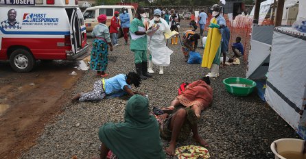 Otkriveno nekoliko desetina novih slučajeva ebole u Liberiji