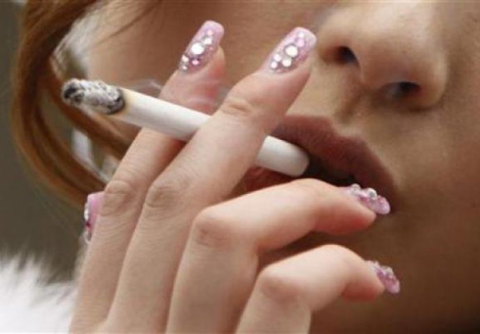 Cigarete s okusom mentola pogubnije za zdravlje od običnih?