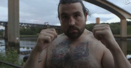 U poređenju s ovim sportom MMA izgleda nježno