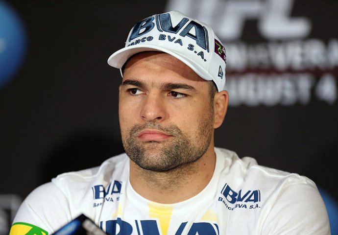 Shogun: Kad bi UFC tražio, borio bih se protiv Andersona Silve!