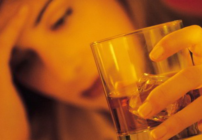Sretna što je ostala živa: "Alkohol mi je uništio život"