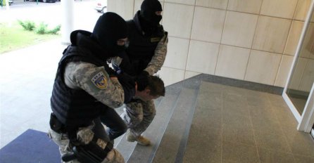 Uhapšeno više osoba u Hercegovini