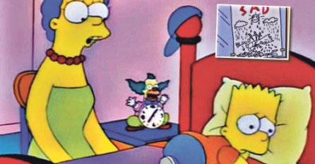Simpsonsi prije 17 godina predvidjeli virus Ebole?!