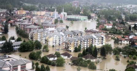 Poplavljenoj Bosni prijete nove poplave