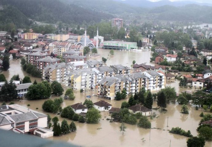 Poplavljenoj Bosni prijete nove poplave