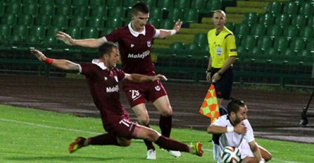 Puzigaća donio pobjedu Sarajevu