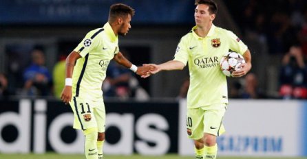 Pobjeda Barcelone u Almeriji