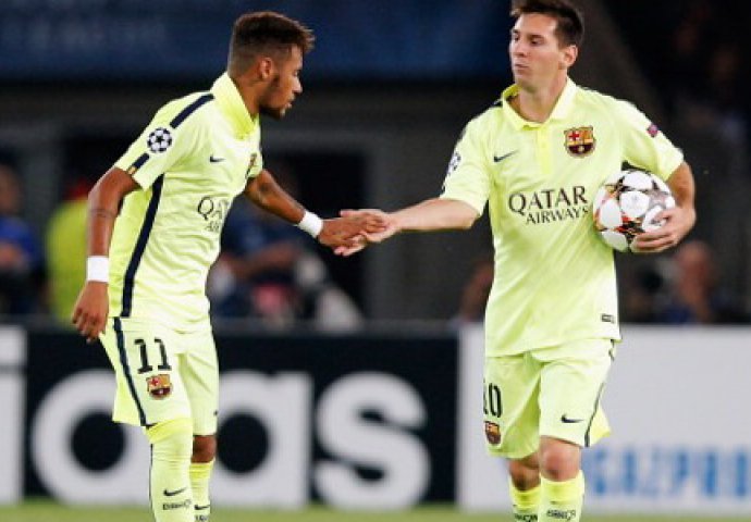 Pobjeda Barcelone u Almeriji