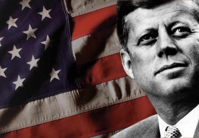 John F. Kennedy - predsjednik koji ne umire