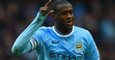 Yaya Toure nije na prodaju!