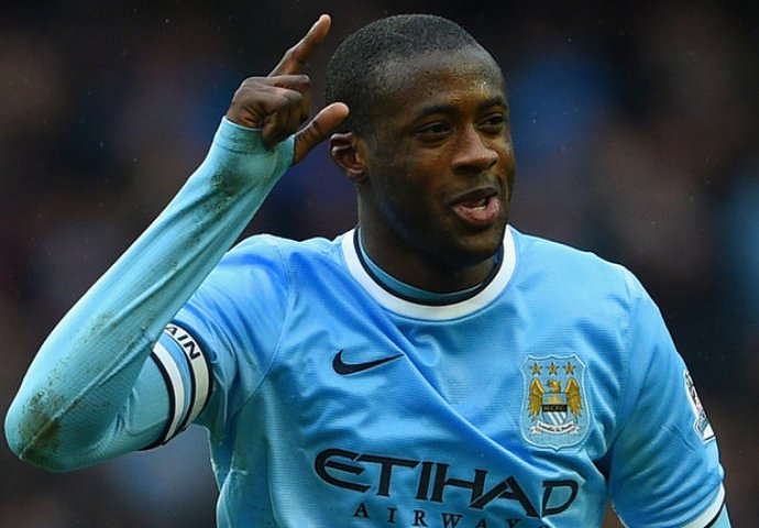 Yaya Toure nije na prodaju!