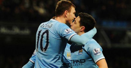 Sjajne vijesti: Džeko na terenu već u subotu