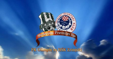 Zrinjski bolji od Olimpica na Otoci