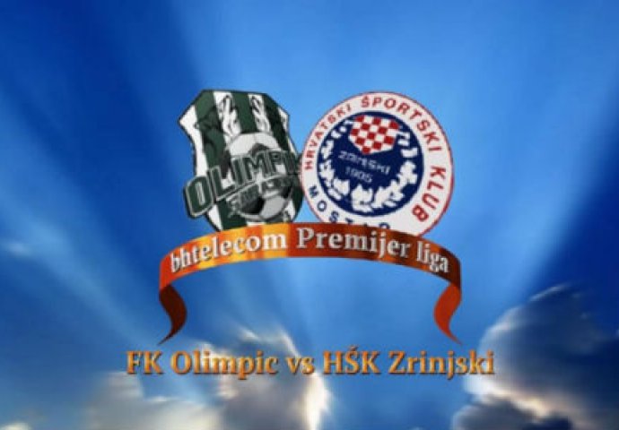 Zrinjski bolji od Olimpica na Otoci