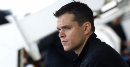 Matt Damon ponovo glumi Jasona Bournea