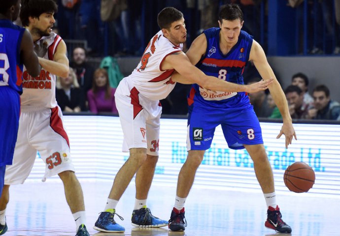 Igokea poražena u Valjevu