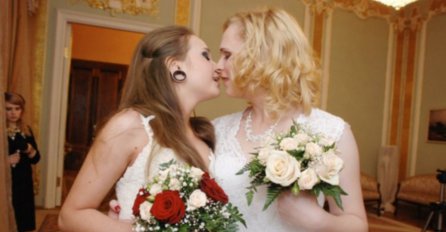 Obavljeno prvo gay vjenčanje u istoriji Rusije
