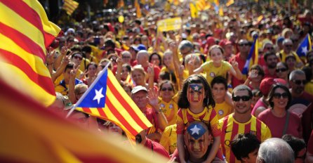 Većina Katalonaca glasala za nezavisnost