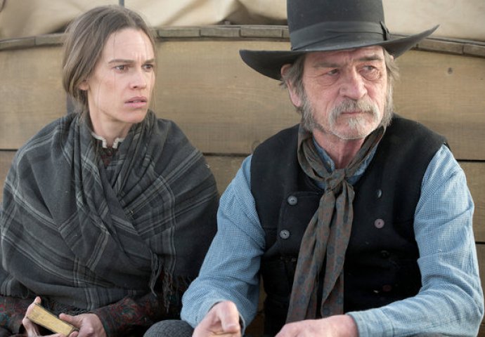 "The Homesman" stiže u kina