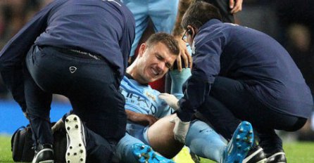 U Izrael bez kapitena: Džeki otkrivena fraktura mišića, biće van terena tri sedmice 