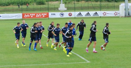 Sušić danas okuplja Zmajeve: Na prozivci očekuje 20 igrača