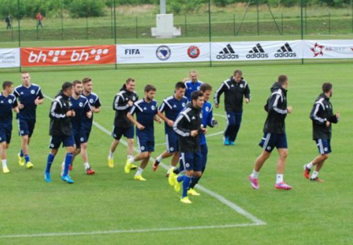 Sušić danas okuplja Zmajeve: Na prozivci očekuje 20 igrača