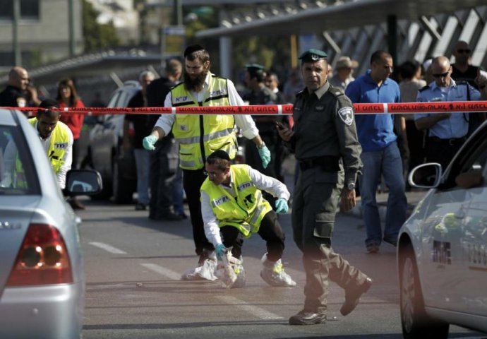 Napetosti nakon ubistava nožem