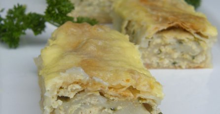 Pita od piletine