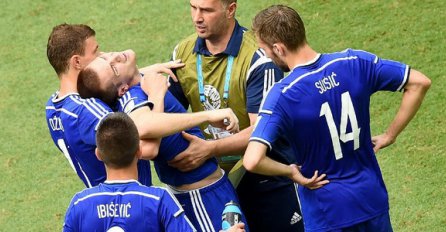 Safet Sušić ostao bez još jednog važnog igrača pred Haifu