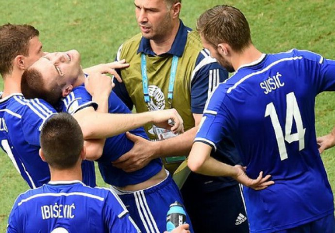 Safet Sušić ostao bez još jednog važnog igrača pred Haifu