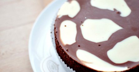 Milka torta bez pečenja