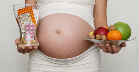 Važnost unosa hranjivih tvari tokom trudnoće