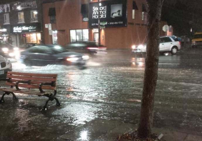 Dvoje nestalih u Liguriji