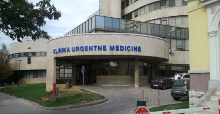 Mladić zboden u Zenici zbog teškog stanja prebačen na liječenje u Sarajevo