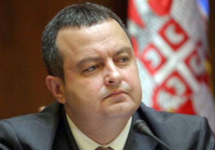 Dačić: U Albaniji nigdje ne može da se nađe prezime na ´ić´