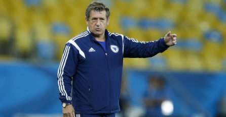 Sušić otkrio ko će igrati u napadu