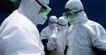 Kina otvorila bolnicu i poslala osoblje u Liberiju zbog borbe protiv ebole