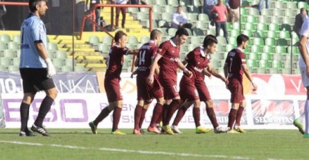 Spektakl u TK: Bordo tim danas stiže u Gračanicu