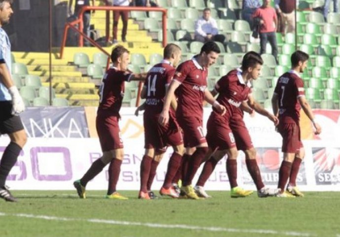 Spektakl u TK: Bordo tim danas stiže u Gračanicu