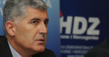 Čović: Koalicija na nivou BiH će teško opstati