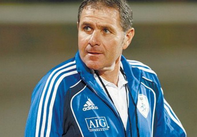 Cilj protiv BiH je pobjeda i sve ćemo učiniti za nju