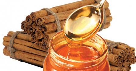Čudesna kombinacija meda i cimeta liječi 100 bolesti