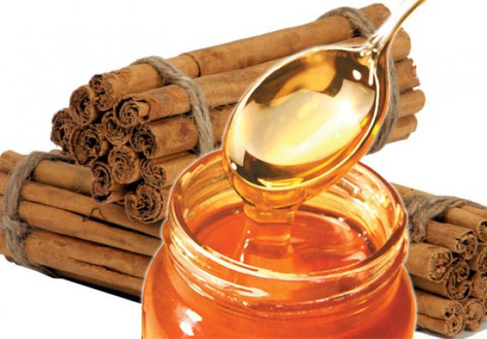 Čudesna kombinacija meda i cimeta liječi 100 bolesti