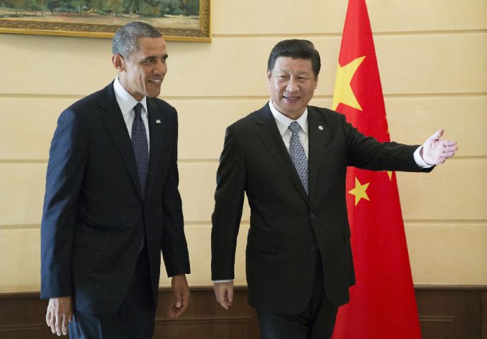 Susret predsjednika dviju najmoćnijih zemalja svijeta