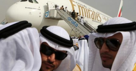 Emirates bogatiji za pola milijarde dolara